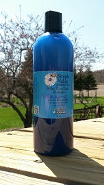 Shampoo Bottle Image