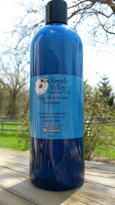 Shampoo Bottle image