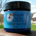 Menthol Vapor Rub image